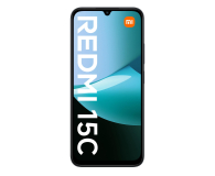 Xiaomi Redmi 15C 4/128GB Midnight Black - 1351196 - zdjęcie 3